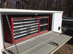 Ford Service Truck (10)