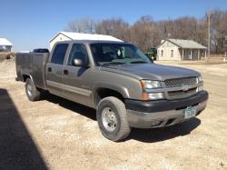 2003 Chevy service truck (14)