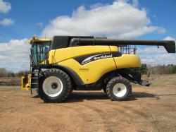 CR960 COMBINE 001