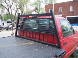 red truck 012