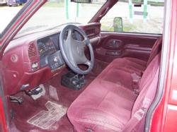 red truck 013