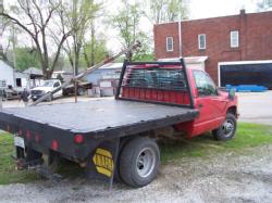 red truck 003