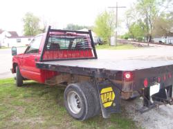 red truck 004