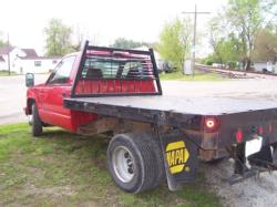 red truck 005