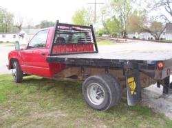 red truck 006