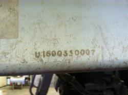 2003 Hagie STS12-11