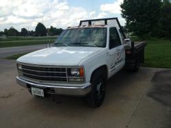 #57 1993 Chevrolet 3500 dually (1)