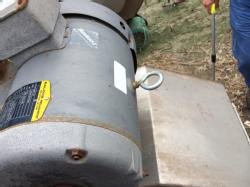 Leg 2 Motor