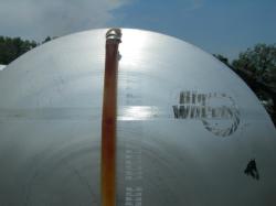 TCC tank 5 guage for tank