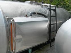 TCC tank 8 rinse tank