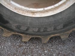 TCC 15 front tire brand