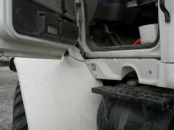 TCC 15 left side door sill