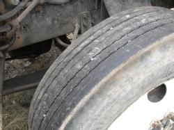 TCC 26 LF tire