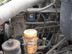 TCC 26 L10 cummins engine