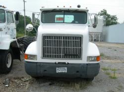 TCC 26 front of truck