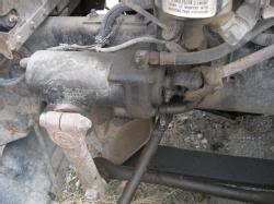 TCC 26 steering box