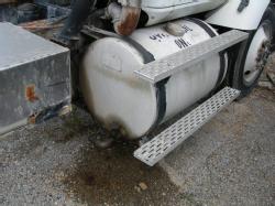 TCC 26 right side saddle tank
