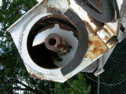 TCC parkan wagon auger