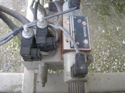TCC parkan wagon hyd controls