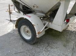 TCC parker wagon LH tire