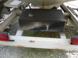 TCC parker rear of frame with tank