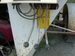 TCC parker wagon controls