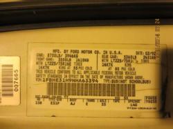 1992 Ford E350 (12)