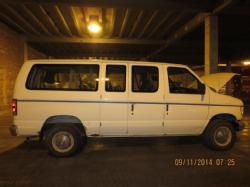1992 Ford E350 (1)