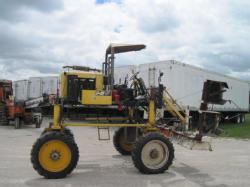 1982 PDF 8 row cutter