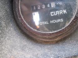 Clark  Fork Truck
