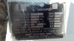 12,000 NH3 Tank (5) Data Plate