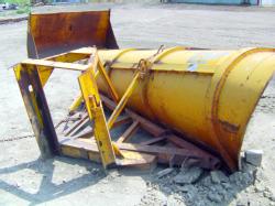 One way plow(Back)