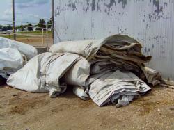 Used Tarp