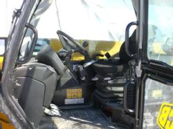 #5 JCB Inside