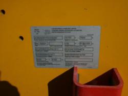 #5 JCB Ser#