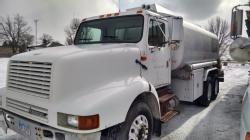 Fuel Truck - Acid Washed II