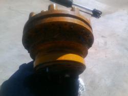 Wheel motor LR-2