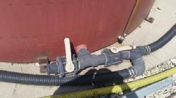 PVF Tank Valve