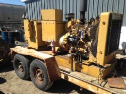 Caterpillar Generator Set (1)