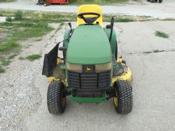 John Deere GT235-02