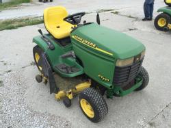 John Deere GT235-03