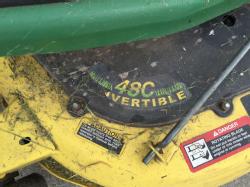 John Deere GT235-08