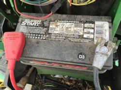 John Deere GT235-09
