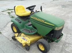 John Deere LX288-01