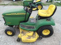 John Deere LX288-03