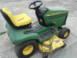 John Deere LX288-05