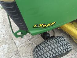 John Deere LX288-07