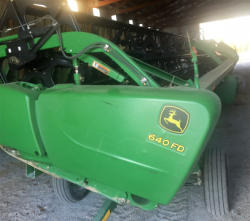 2012 JD Flex Draper  BR 5064 NEW (10)