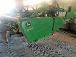 2012 JD Flex Draper  BR 5064 NEW (8)