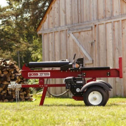 Boss 22 Ton Log Splitter